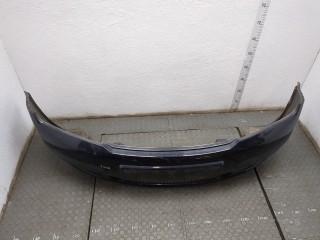 Бампер передний, ориг. номер 6Y0807221E, 7H0941699C, 7H0941700C, Skoda Fabia 2004-2007