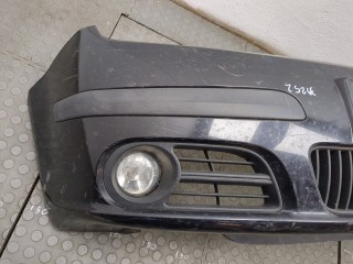 Бампер передний, ориг. номер 6Y0807221E, 7H0941699C, 7H0941700C, Skoda Fabia 2004-2007