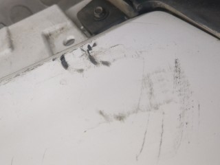 Бампер задний, ориг. номер 42905093, 42867885, Chevrolet Trax 2023-2026