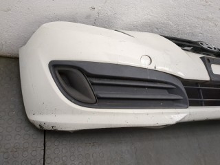Бампер передний, ориг. номер 865112M000, Hyundai Genesis coupe 2008-2011