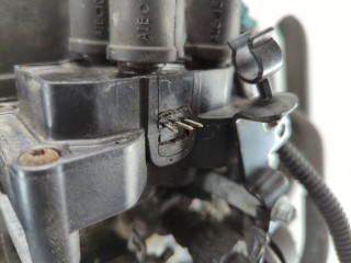 Генератор, ориг. номер 1543764, 3M5T10300KC, Ford Focus 2001-2005