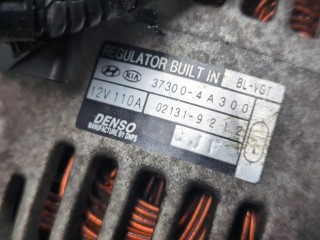 Генератор, ориг. номер 37300-4A300, KIA Sorento BL 2006-2011