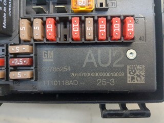 Блок предохранителей, ориг. номер 22785254, Chevrolet Volt 2010-2015