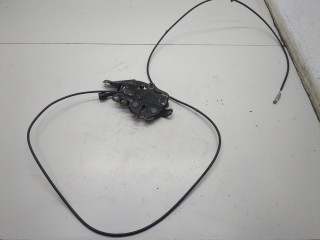 Замок капота, ориг. номер 535100C020, Toyota Sequoia 2000-2004