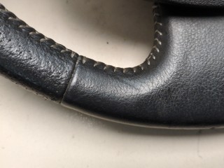 Руль, ориг. номер 8200414934, 484005500R, Renault Megane 2002-2006