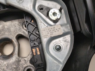 Руль, ориг. номер A1694600203, Mercedes A-Класс 2001-2004