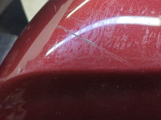 Зеркало боковое левое, ориг. номер 23405971, Chevrolet Volt 2015-2019