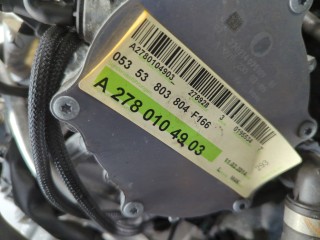 Двигатель (ДВС), ориг. номер Q0000000001, Mercedes GL-Класс 2012-2016