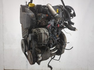 Двигатель (ДВС) Renault Megane 2006-2009