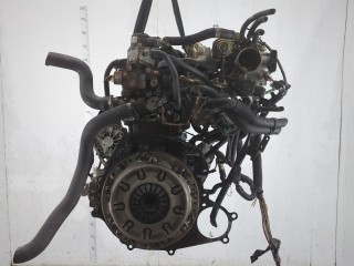 Двигатель (ДВС), ориг. номер 10102BMPSB, Nissan Almera 1998-2000