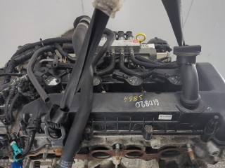 Двигатель (ДВС), ориг. номер 1525800, Ford C-Max 2007-2010