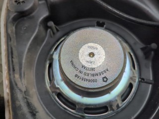 Стеклоподъемник электрический правый задний, ориг. номер 68079284AB, Jeep Grand Cherokee 2013-2016