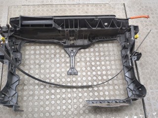 Рамка передняя (телевизор), ориг. номер 5N0805588D, Volkswagen Tiguan 2006-2011