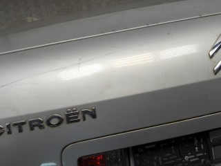 Крышка (дверь) багажника, ориг. номер 860685, Citroen C6 2004-2012