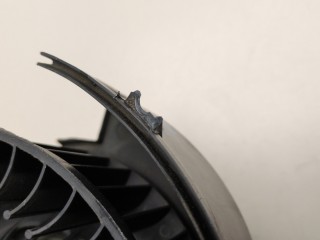 Двигатель отопителя (моторчик печки), ориг. номер 90437893, Opel Zafira 1999-2003
