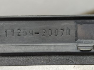 Накладка декоративная на ДВС, ориг. номер 1125920070, Toyota Highlander 2000-2003