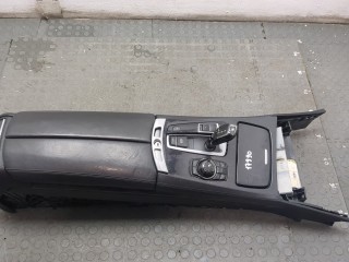 Консоль салона (кулисная часть) BMW 7 серия 2008-2012