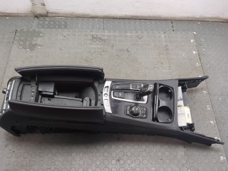 Консоль салона (кулисная часть), ориг. номер 9112677, BMW 7 серия 2008-2012
