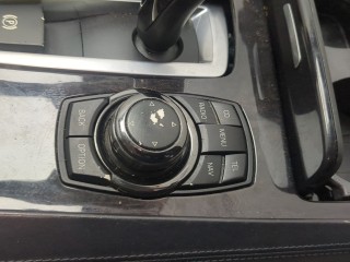 Консоль салона (кулисная часть), ориг. номер 9112677, BMW 7 серия 2008-2012