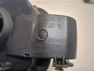 Лючок бензобака, ориг. номер 26343355, 26343354, Chevrolet Equinox 2024-2026