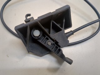 Ручка открывания капота, ориг. номер 6L3Z16916AA, Ford F-150 2003-2008