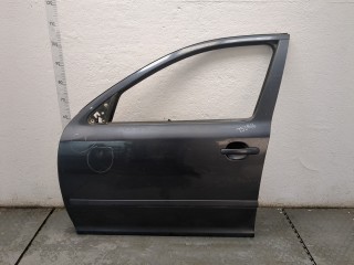 Дверь боковая (легковая) левая передняя Skoda Octavia 2000-2011