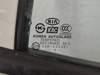 Дверь боковая (легковая) правая задняя, KIA Picanto 2004-2007