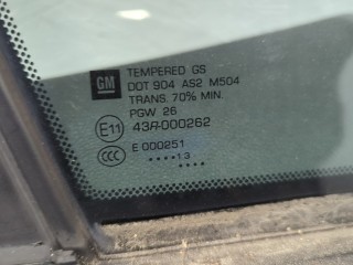 Дверь боковая (легковая) правая передняя, ориг. номер 22885532, Chevrolet Volt 2010-2015