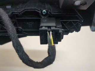 Переключатель света, ориг. номер 22992801, Chevrolet Volt 2015-2019