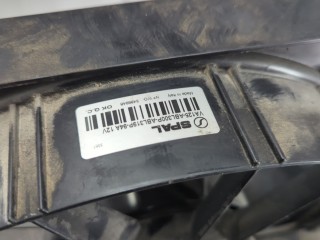 Вентилятор радиатора, ориг. номер 84153646, Chevrolet Volt 2015-2019