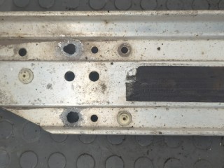 Подножка левая, ориг. номер 517710C010, Toyota Sequoia 2000-2004