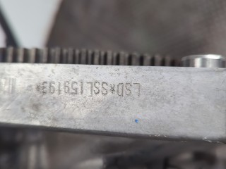 Подушка крепления двигателя, ориг. номер 26380647, Chevrolet Equinox 2024-2026