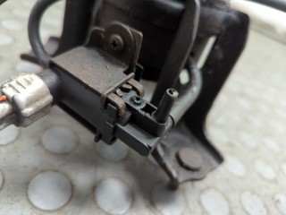 Подушка крепления двигателя, ориг. номер 1236020080, Toyota Highlander 2000-2003
