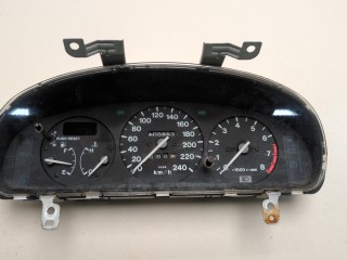 Щиток приборов (приборная панель), ориг. номер EB5755430A, Mazda MX-3 1991-1998