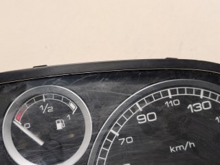 Щиток приборов (приборная панель), ориг. номер 9655476380, Peugeot 307 2001-2005