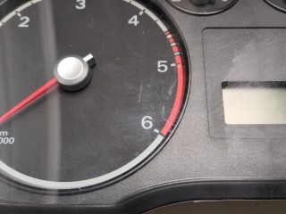 Щиток приборов (приборная панель), ориг. номер 1483712, 1483716, Ford Focus 2001-2005