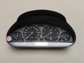 Щиток приборов (приборная панель) BMW 3 E46 2001-2006