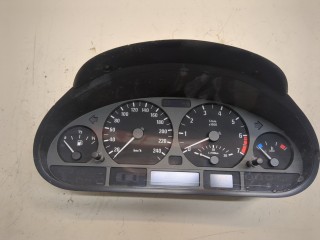 Щиток приборов (приборная панель) BMW 3 E46 1997-2003