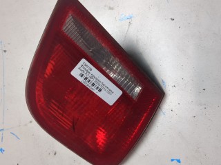 Фонарь крышки багажника левый, ориг. номер 8P4945093B, Audi A3 2004-2008