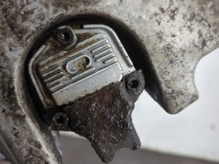 Поддон, Audi A6 2001-2005