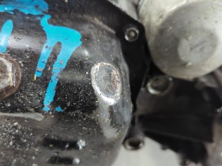 Поддон, ориг. номер 2151004000, Hyundai i10 2013-2016