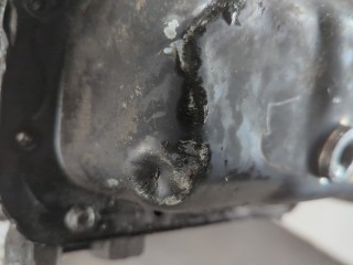 Поддон, Peugeot 208 2012-2016