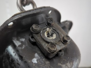 Поддон, ориг. номер 1210128030, Toyota Previa 2000-2003