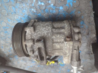Компрессор кондиционера, ориг. номер 6453WW, Peugeot 407 2004-2008