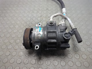 Компрессор кондиционера Skoda Octavia 2000-2011