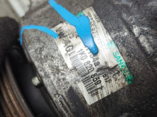 Компрессор кондиционера, ориг. номер 5N0820803C, Skoda Octavia 2000-2011