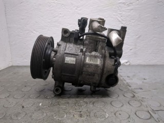 Компрессор кондиционера, ориг. номер 8E0260805G, Audi A4 2000-2006