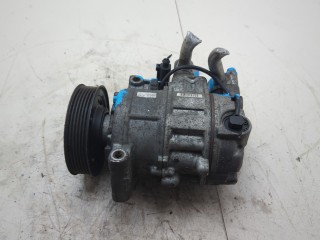 Компрессор кондиционера, ориг. номер 8E0260805G, Audi A4 2000-2006
