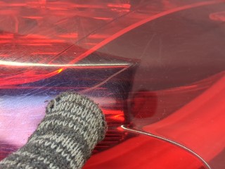 Фонарь (задний) правый, ориг. номер 7199646, 63217199646, BMW 5 F07 Gran Turismo 2009-2013