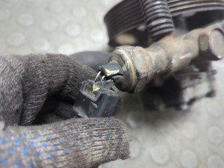 Насос гидроусилителя руля (ГУР), ориг. номер 491107S000, Infiniti QX56 2007-2010
